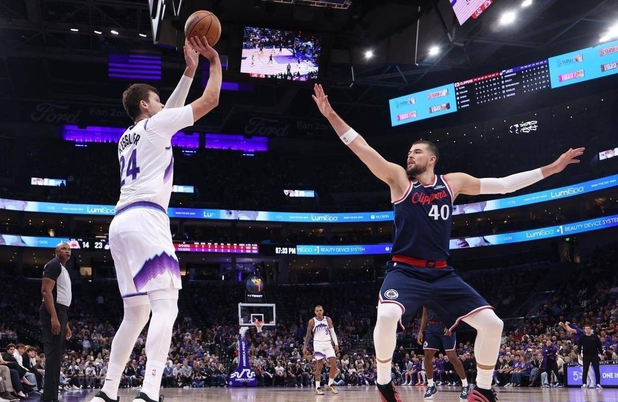 关于转折点！犹他爵士遗憾出局，NBA常规赛转会期攻防权衡，震撼外界，年轻球员得到机会的信息多米体育官方下载